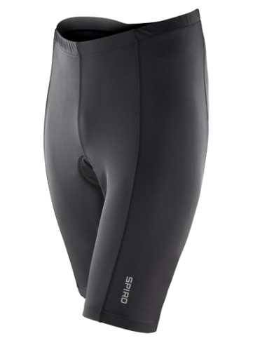 SPI-S187M-Mens Padded Bikewear Shorts